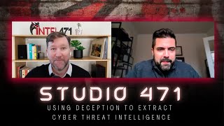 Using deception to extract cyber threat intelligence with Tim Pappa, Incident Response Engineer