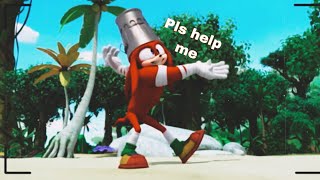 Sonic Boom  Best Knuckles moments