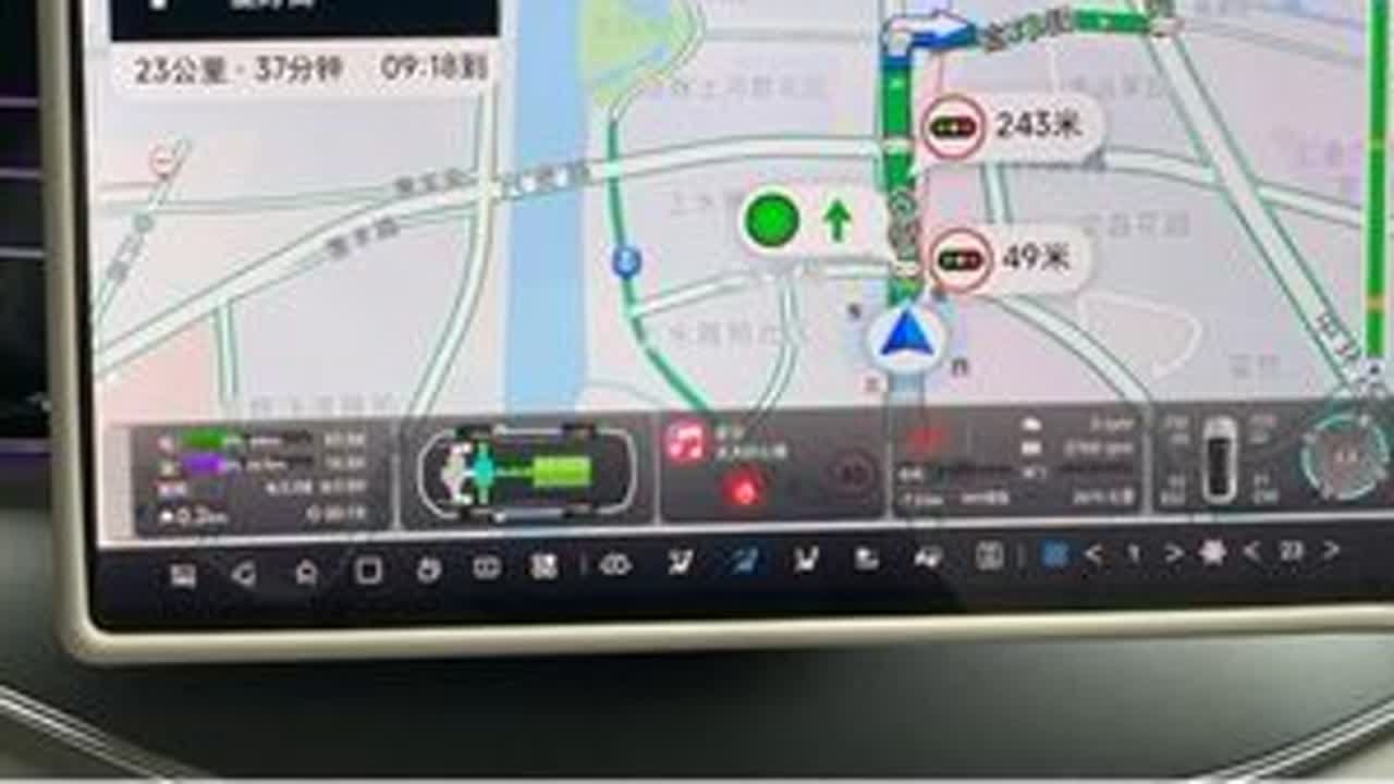 国庆假期即将到来，高德地图车机版7.1.1共存版抢先体验一下吧！最新高德比亚迪车机地图导航安装教程。#国庆假期即将来临 #比亚迪 #高德地图车机版 #比亚迪导航升级 #比亚迪导航高德地图
