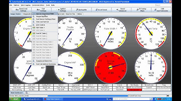 megasquirt MS2 3.4 code injector flow tester