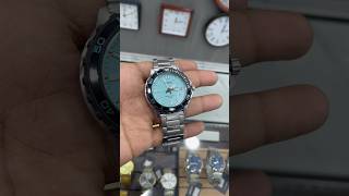 Casio MTD-125D | Casio Tiffany Color | 100 Meter | Water Proof | Steel Chain | #short #shorts #fyp