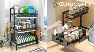 Useful and Creative Things for Your Home - Space Saving Ideas #14 by CURIOSITY EXPRESS ™ 17,736 views 3 weeks ago 8 minutes, 3 seconds