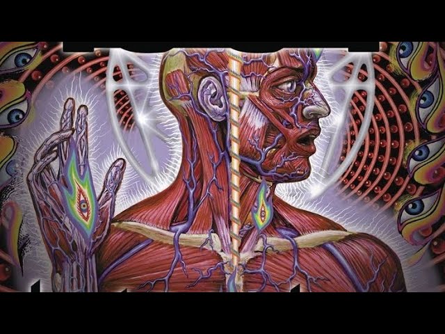 TOOL - Lateralus (Full Album HQ).