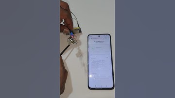 ESP32 Based Smoke Monitoring in Webpage with Voice Alerts | IoT Project