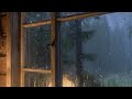 Rain on Window 20 Seconds 🌧️ #Shorts #Ambient #Relax