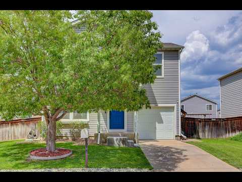 1347 Lark Avenue, Brighton, CO home video tour