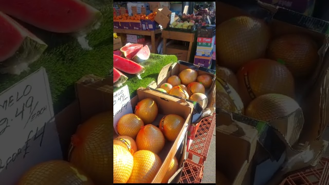 Tooting Market london 