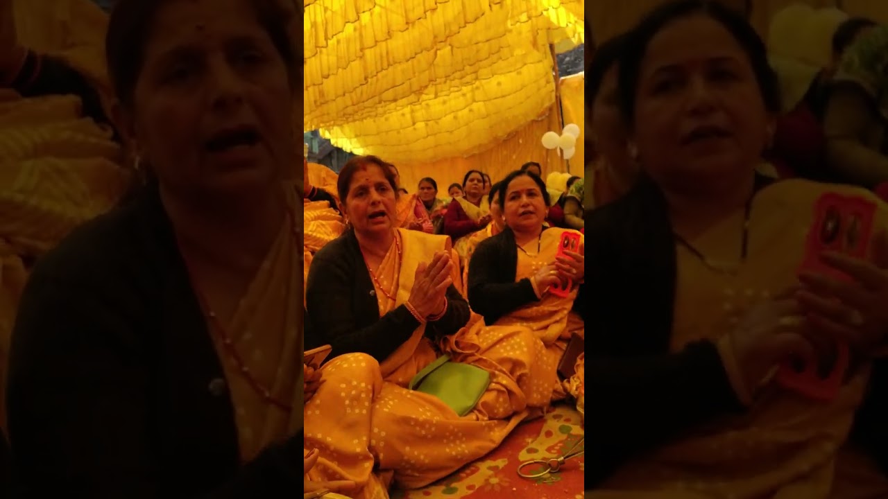 गणेश जी का बहुत ही सुंदर कीर्तन#kirtan 