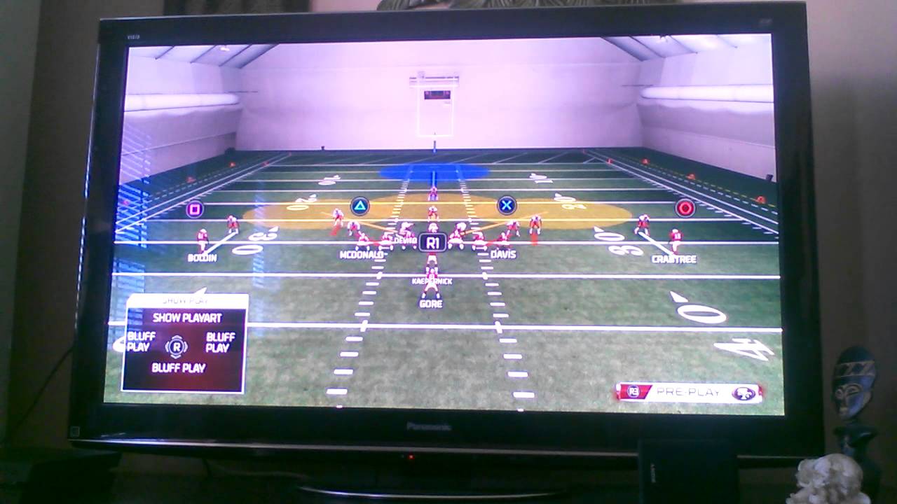 Next Gen Run Defense against pistol formations