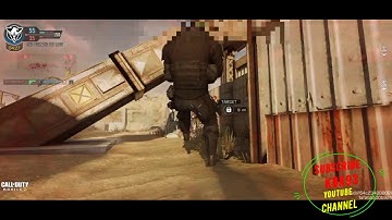 [CODM] TDM (HARDPOINT)= RUST }WITH PABLOHFZ