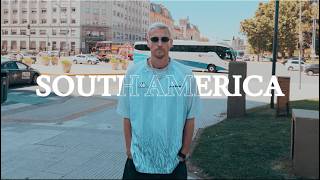 ME GUSTA TOUR VLOG (Chile, Peru, Argentina)