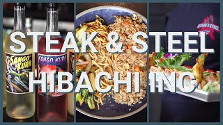 Steak & Steel Hibachi Inc.