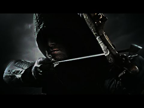 (Arrow) Oliver Queen || The Devil Inside