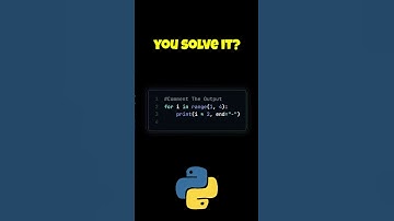 🧠 Can You Guess the Output? | Python Coding Challenge 💻  #coding #python #ai #programming