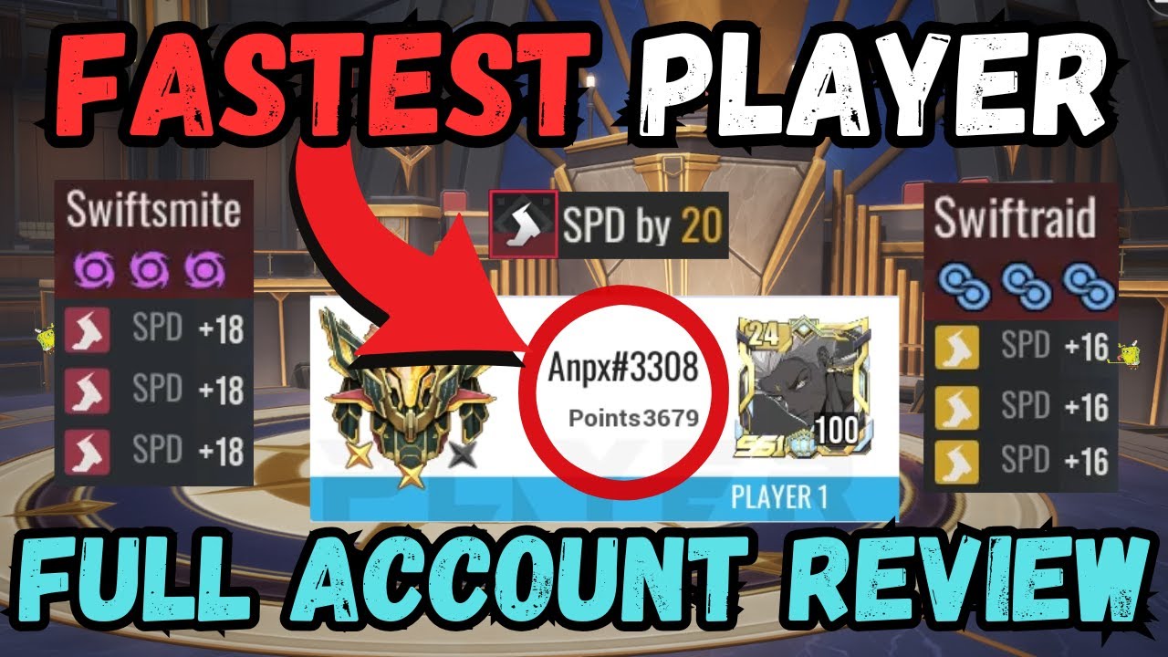 How Fast Is The FASTEST Top Player? | Etheria Restart