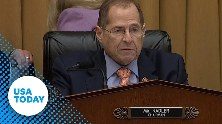 Don McGahn ignores House subpoena, Rep. Nadler says subpoena 'are not optional' | USA TODAY