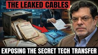 Technology Transfer Nobody Wanted Reported — Until Leaked Cables Forced Disclosure professor Marandi