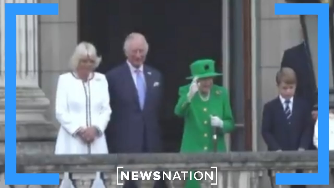 Queen's jubilee wraps up | Morning in America