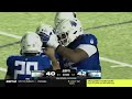 NFL Academy (UK) vs. No. 3 IMG Academy (FL) | Full Game Highlights | SC Next Showcase