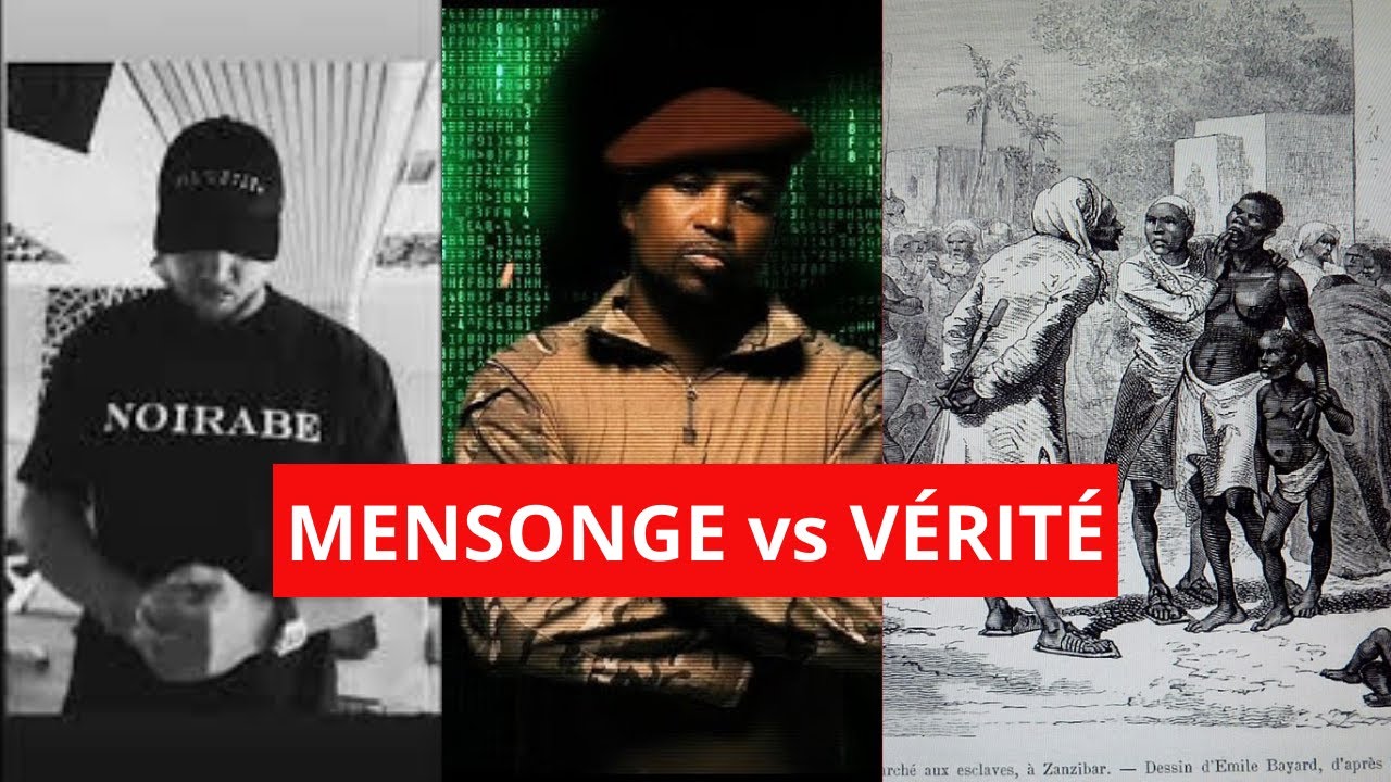 Rohff – Noirabe : Message fort ou ignorance totale ?