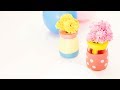 DIY Colorful balloon magic カラフルポップな風船マジック♡