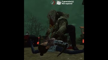 Blight Mori in Dbdm (sea version) #dbd