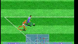 International Super Star Soccer Deluxe Scoring In Level 5 A Common Way To Score