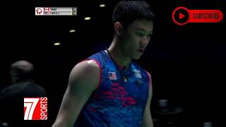 2022 All England 1000 R-16 Lee Zii Jia vs Brian Yang