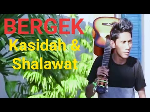 Bergek Shalawat dan Bawakan Kasidah pada Acara Dakwah