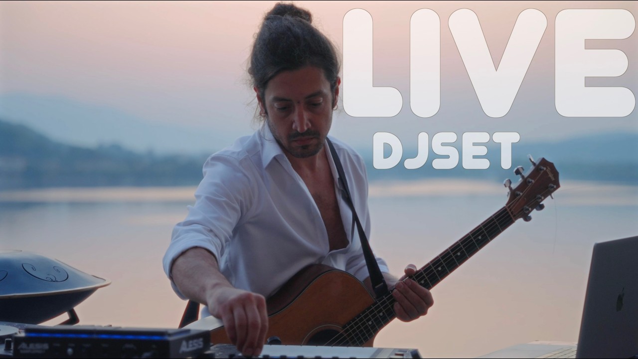 Flutur – Full Live Set at Rocchetta (Sunrise, Arona – Lake Maggiore)