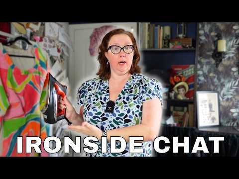 Ironside Chat: Fun Stuff and NYC