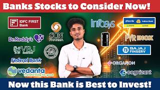      Focus Federal Bank Vs Idfc First Bank Best Bank To Invest Now Rbi
