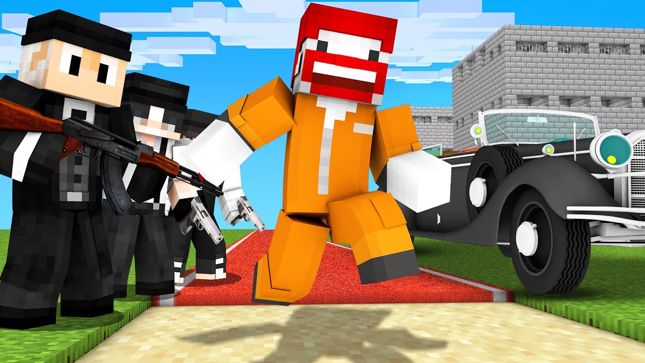 ICH muss die MAFIA OLYMPIADE GEWINNEN! - Minecraft