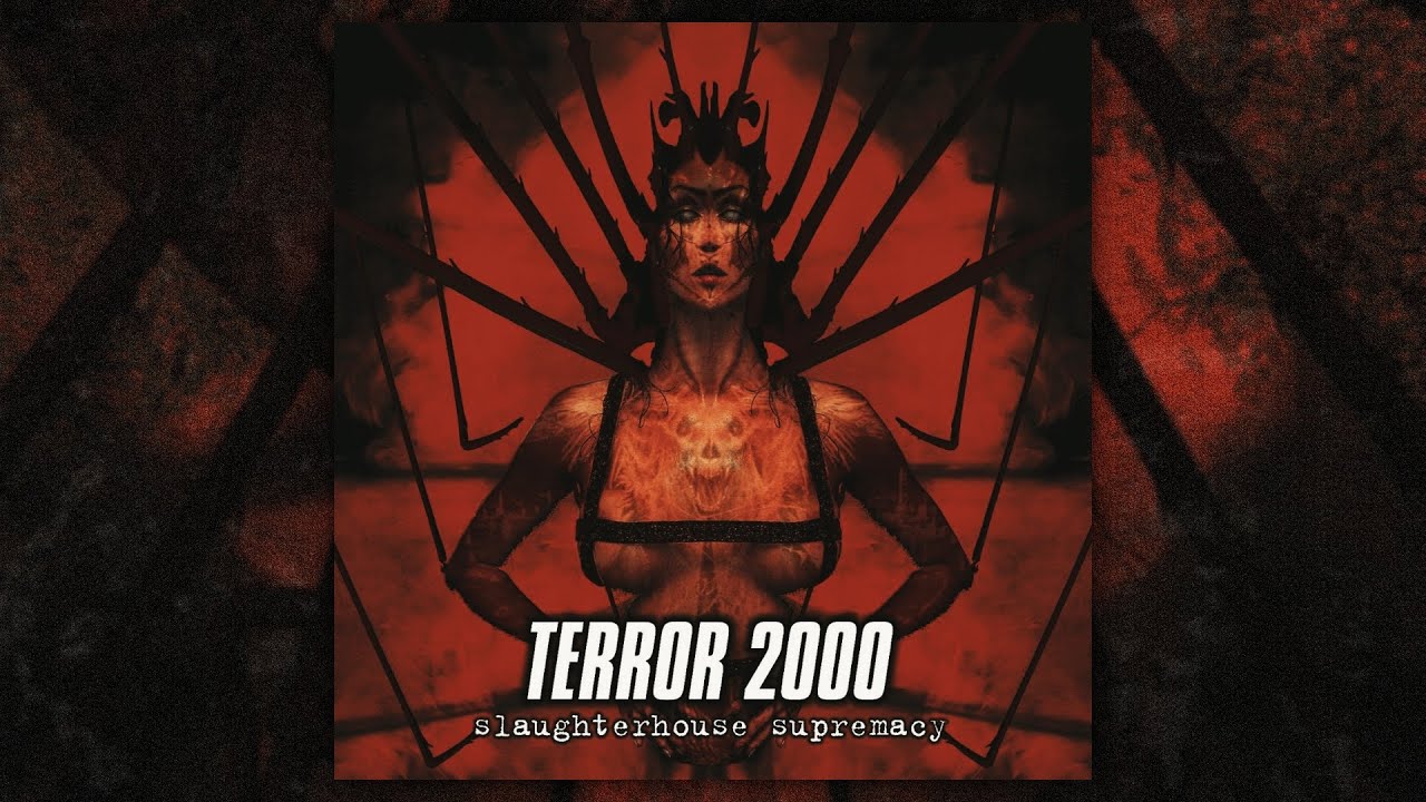 Terror 2000 - Slaughterhouse Supremacy (FULL ALBUM/2000) - YouTube