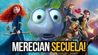 5 Películas Subestimadas de Disney Que Merecen Secuela