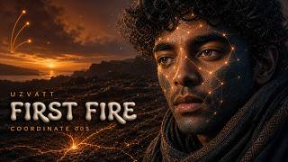 UZVATT — FIRST FIRE | Coordinate 005 (Official Visualizer)