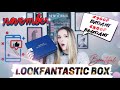 LOOKFANTASTIC BEAUTY BOX НОЯБРЬ 2021 | РАСПАКОВКА + ОБЗОР