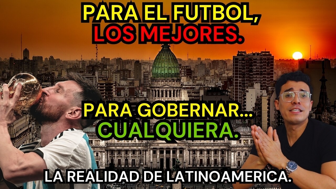 Latinoamérica: Exigimos títulos a médicos. No a políticos