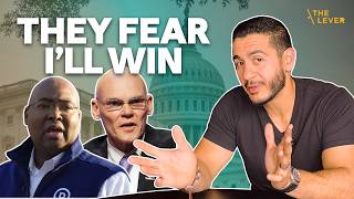 Why Democratic Leaders Are Trying To Stop Abdul El-Sayed