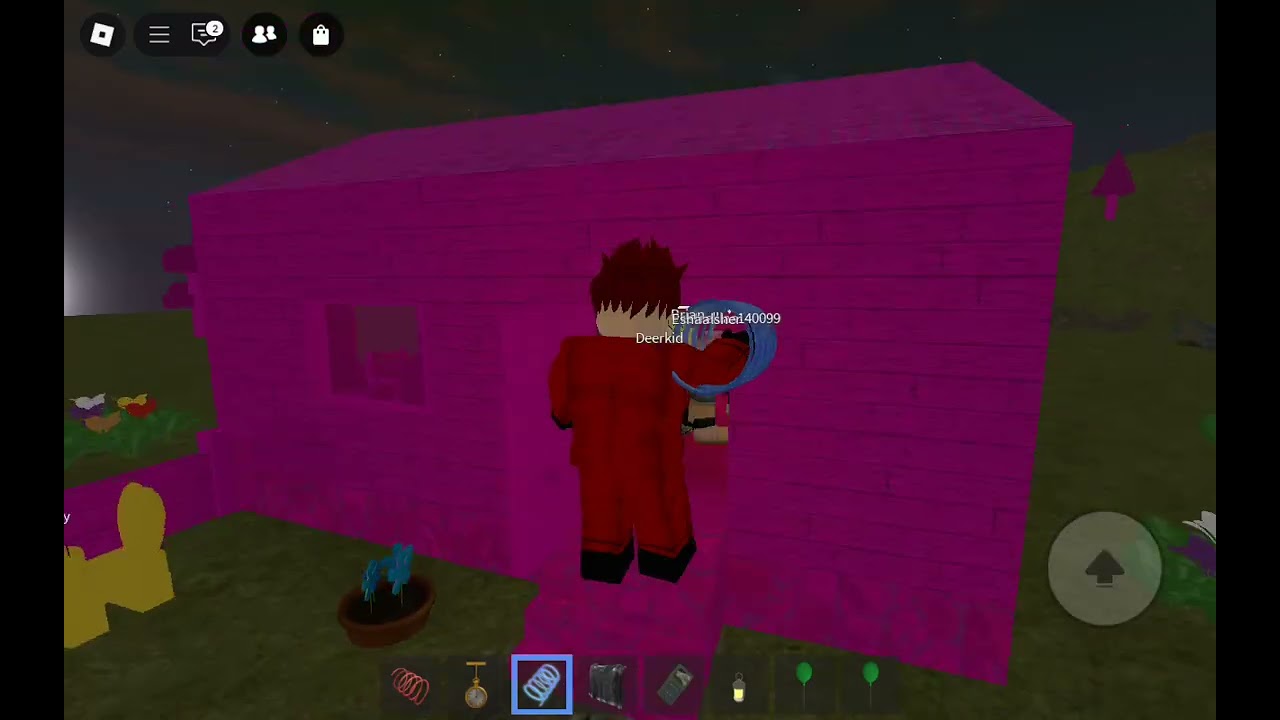 4nn1 myth caught on camera