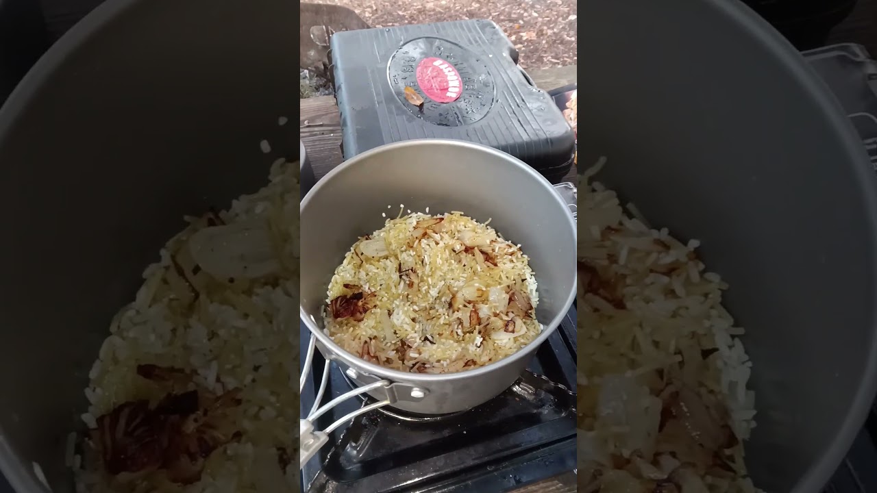 Dinner for two for five bucks 