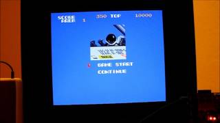 Procyon MSX HDMI Multimedia Card. Test #5. MSX2 Graphics