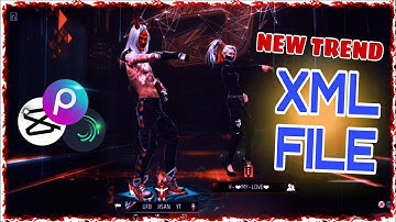 Aj Faguni Purnima Rate Chol Polaye Jai Dj || #Xml File By @jisan_5x || #alightmotion #freefire