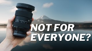 The Perfect Zoom Why 24-70Mm Lens Is A Game Changer