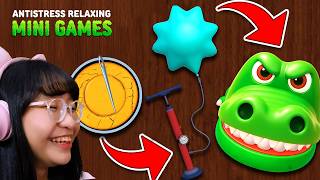 Is This Antistress Game REALLY Relaxing? - Antistress Relaxing Mini Game screenshot 2