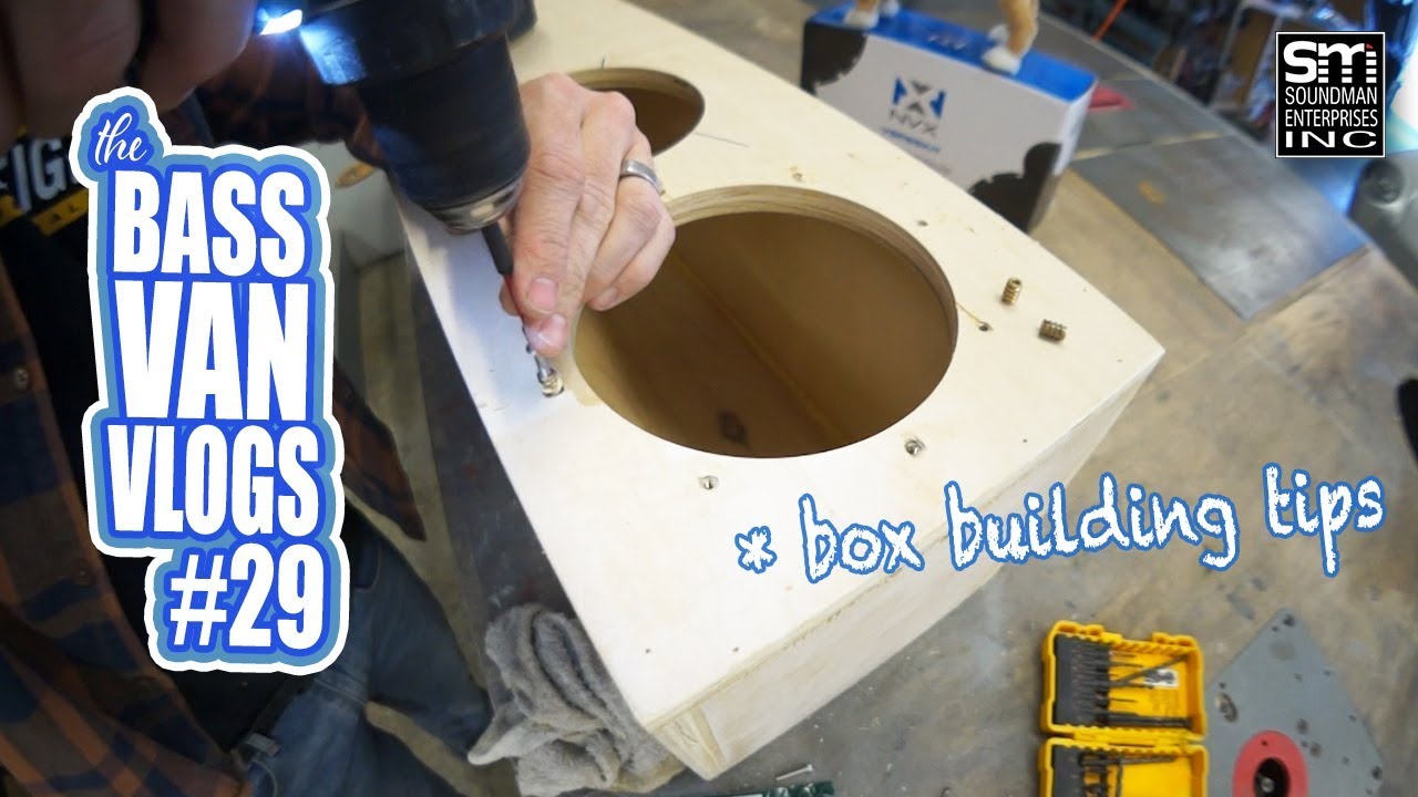 How To Build A Sub Woofer Box: Expert Tips & Tricks