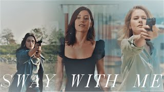 Multifemale || Sway With Me(International Women&#39;s Day)