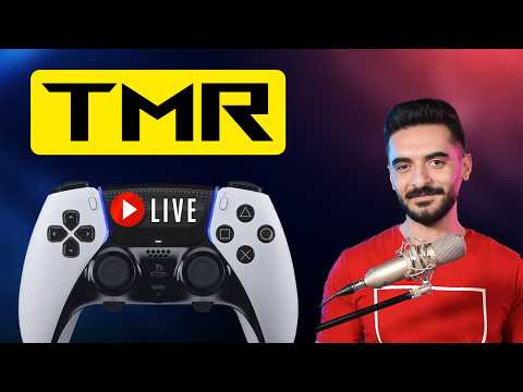 🔴 Live: Edge Damping TMR Module Testing in OW2