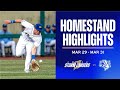 Omaha storm chasers homestand highlights  march 29  31 vs iowa cubs