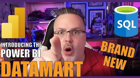 NEW Power BI Datamarts is HERE! - Walkthrough & Best Practices